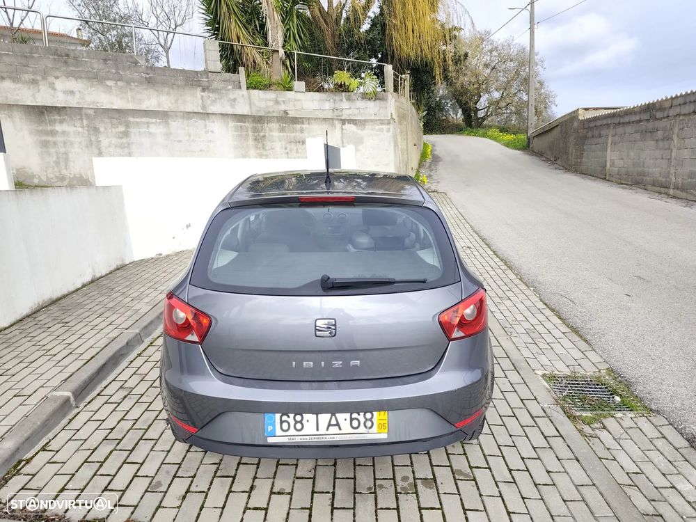 SEAT Ibiza - 1