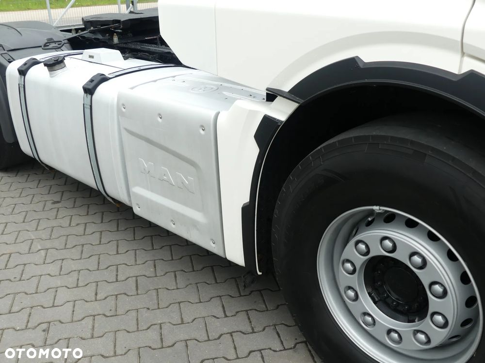 MAN TGX 18.510 / HYDRAULIKA / AUTOMAT / EURO 6 / STANDARD / - 20