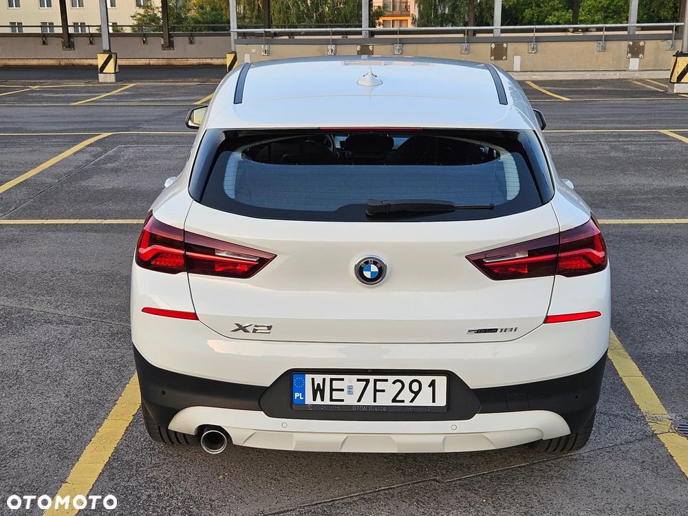 BMW X2 sDrive18i - 5