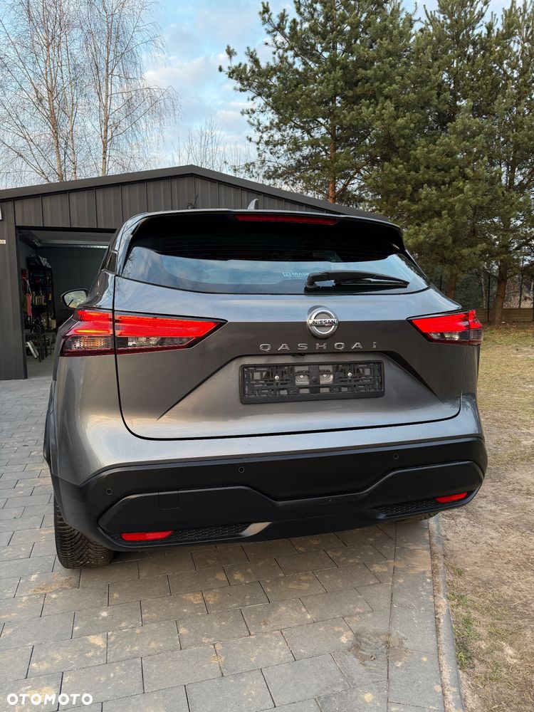 Nissan Qashqai - 8