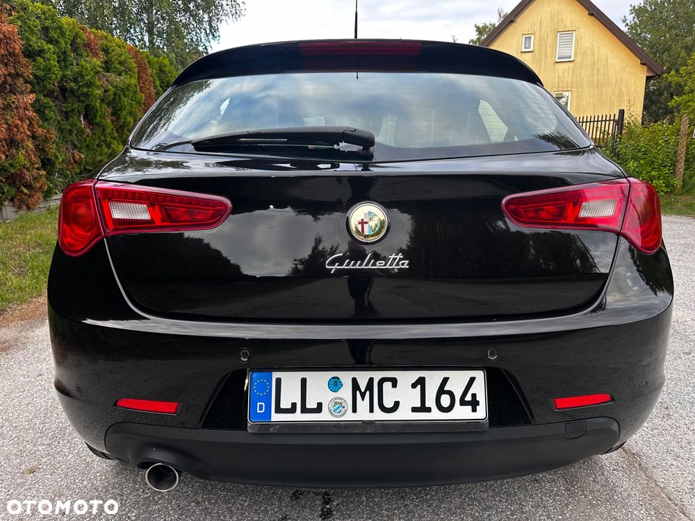 Alfa Romeo Giulietta 1.4 TB 16V Business - 6