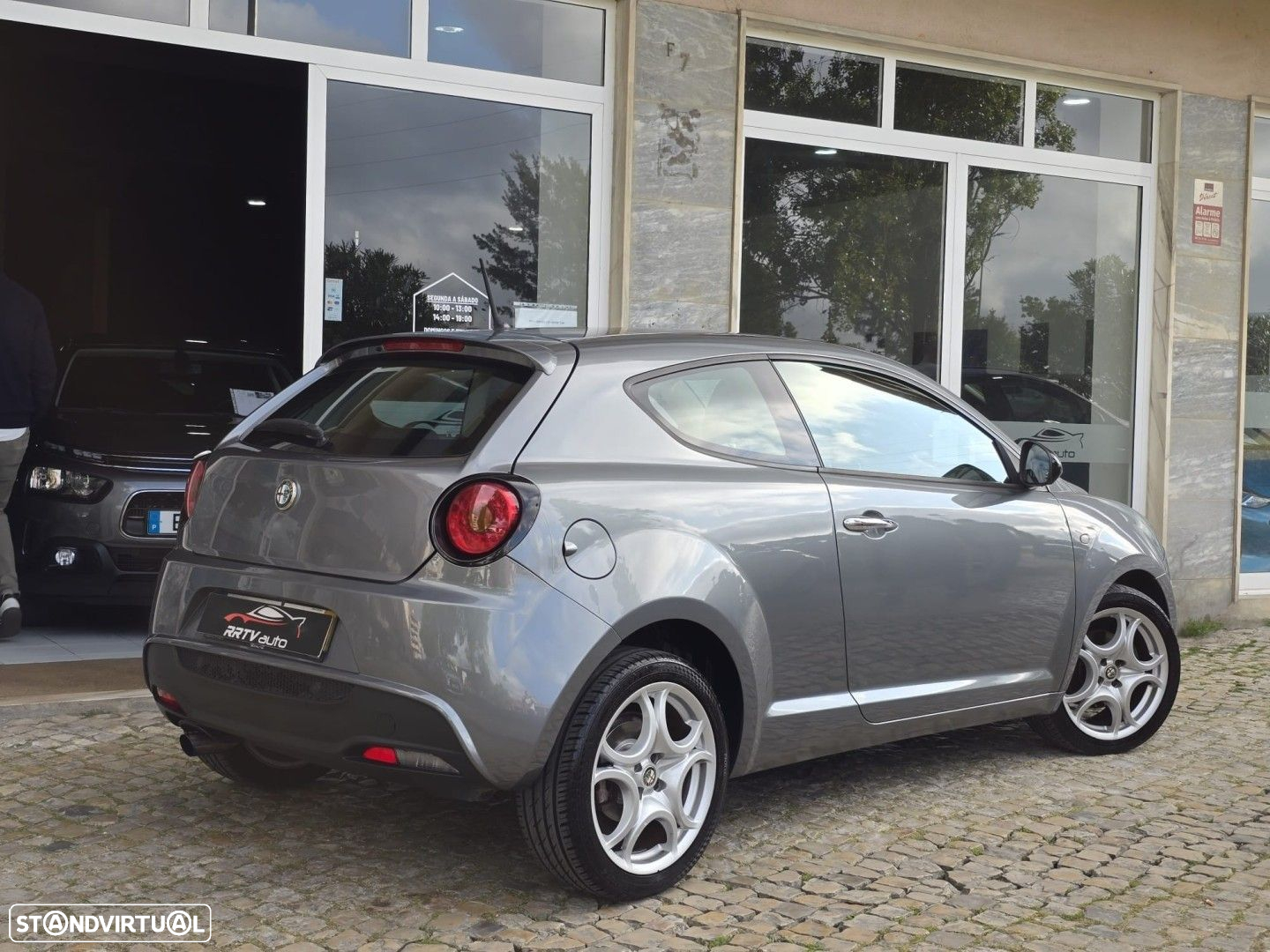 Alfa Romeo MiTo 1.3 JTD Distinctive S&S - 10