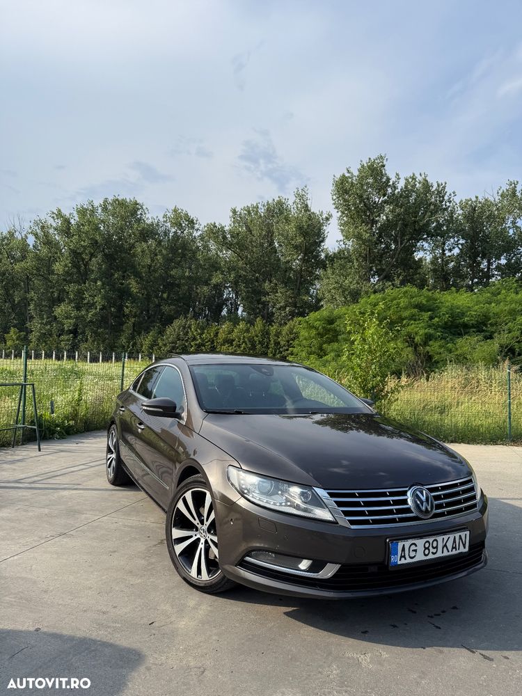 Volkswagen Passat CC 2.0 TDI DSG 4Motion BMT - 1
