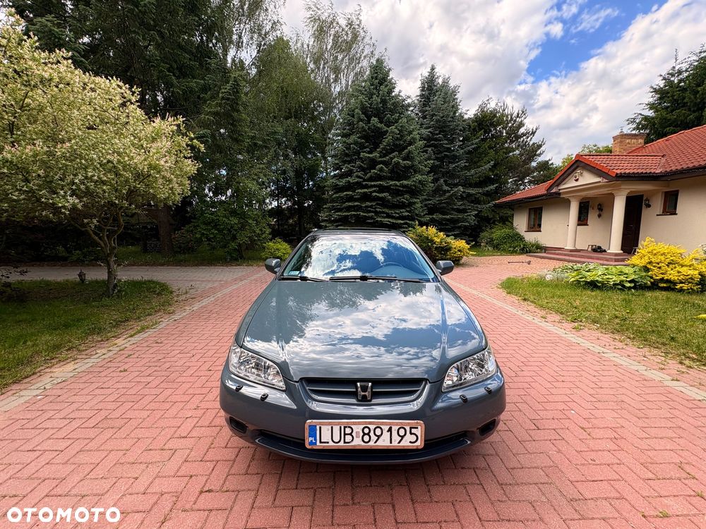 Honda Accord - 7