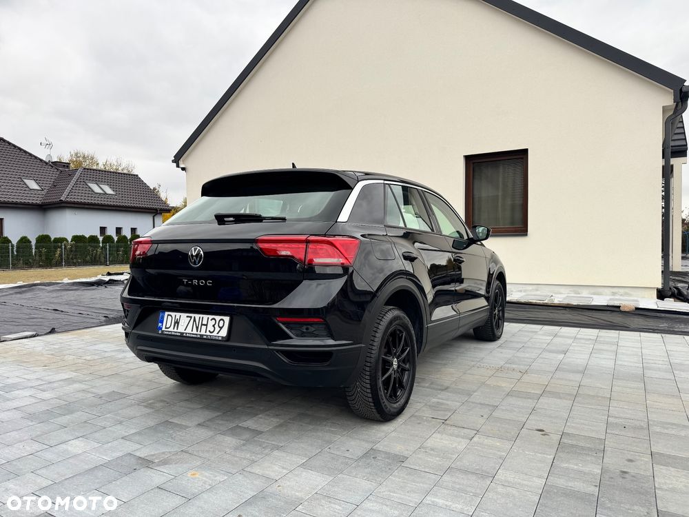 Volkswagen T-Roc 1.0 TSI - 8