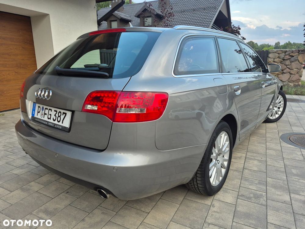 Audi A6 Avant 2.0 TFSI Multitronic - 5