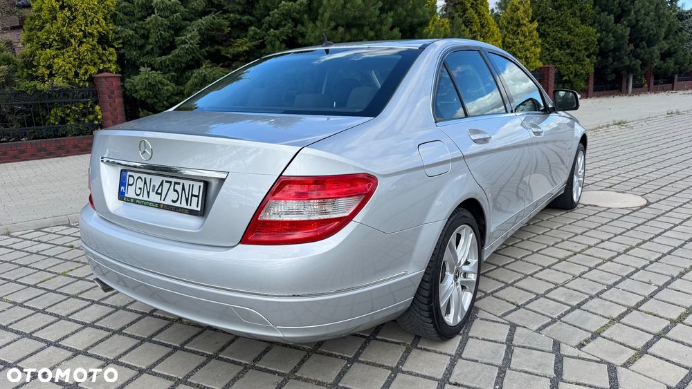 Mercedes-Benz Klasa C 200 Kompressor Elegance - 15