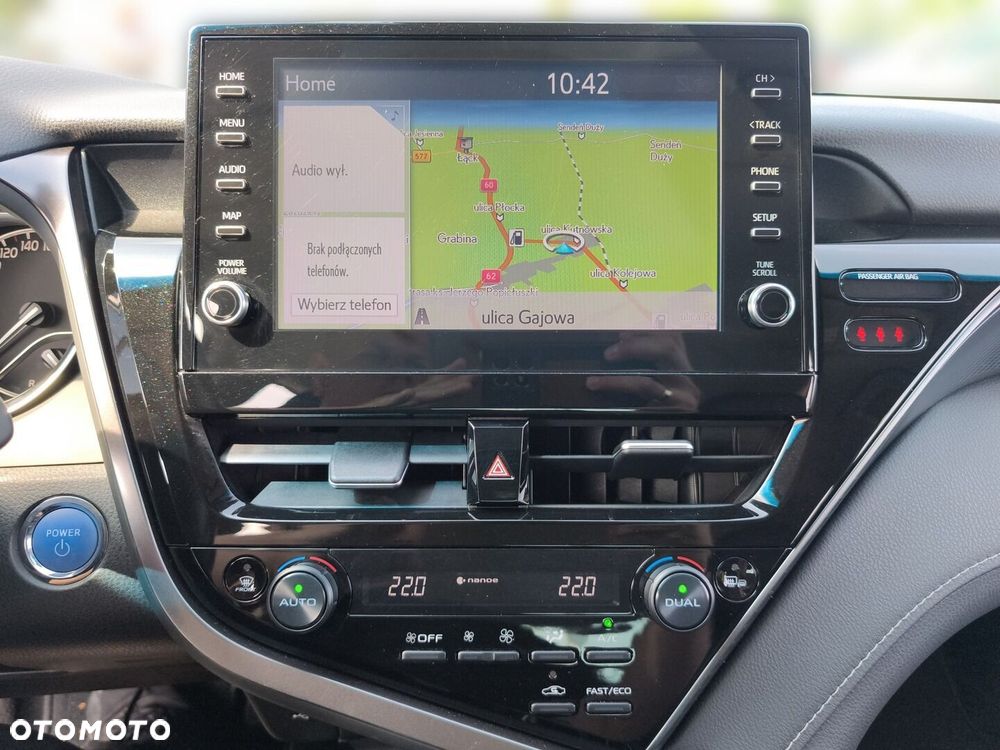 Toyota Camry 2.5 Hybrid Prestige CVT - 20