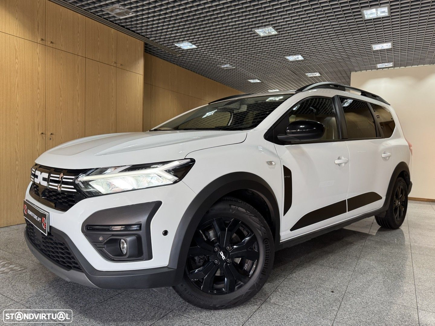 Dacia Jogger 1.0 ECO-G SL Extreme Bi-Fuel - 5