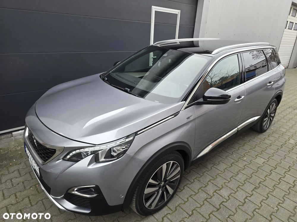Peugeot 5008 2.0 BlueHDi GT Pack S&S EAT8 - 3