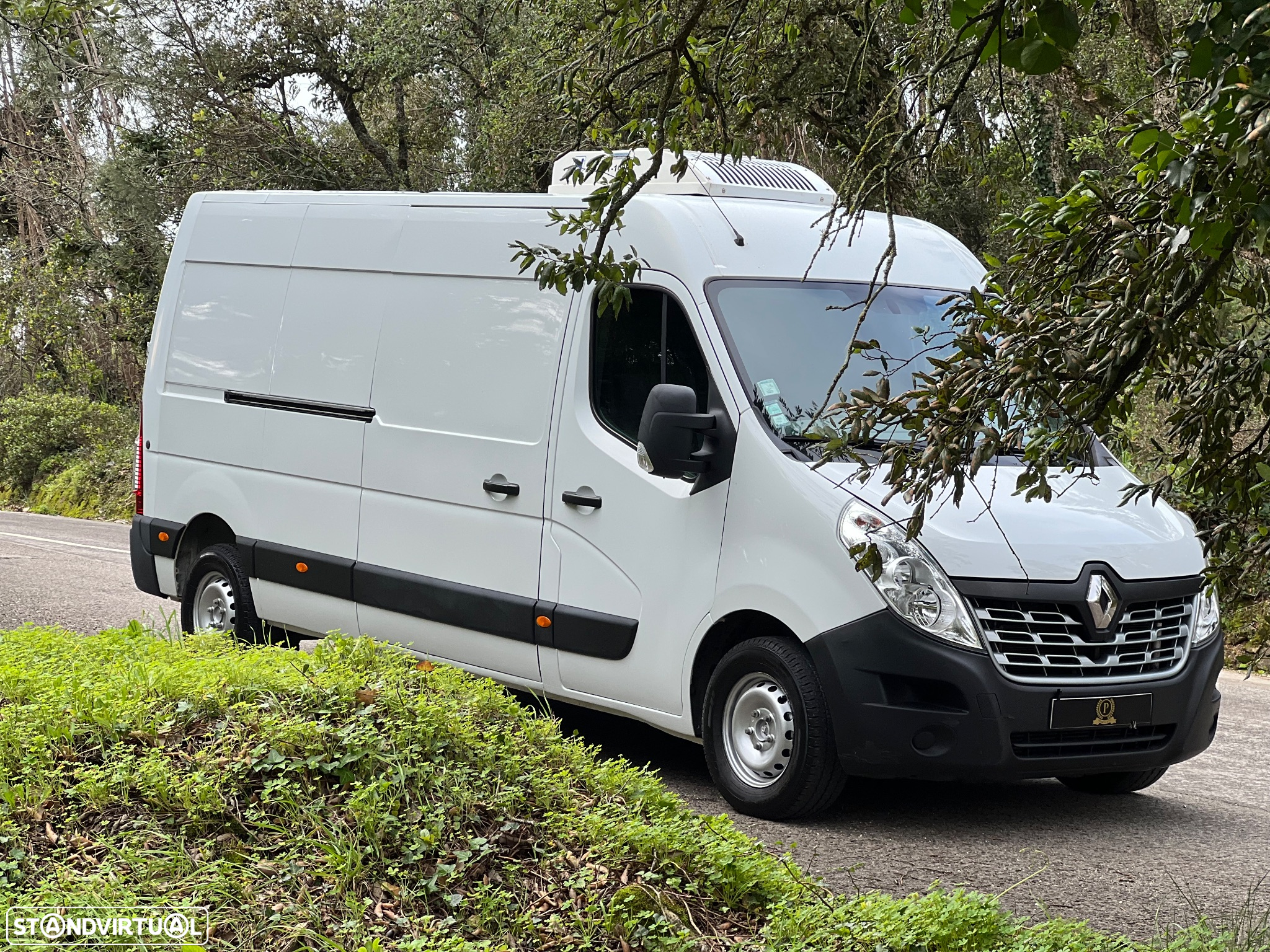 Renault Master   2.3 DVI L3 H2 165 cv com frio - 4