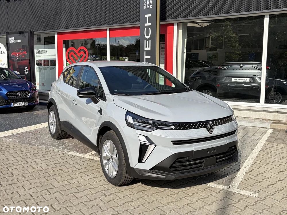 Renault Captur 1.2 TCe Evolution - 2