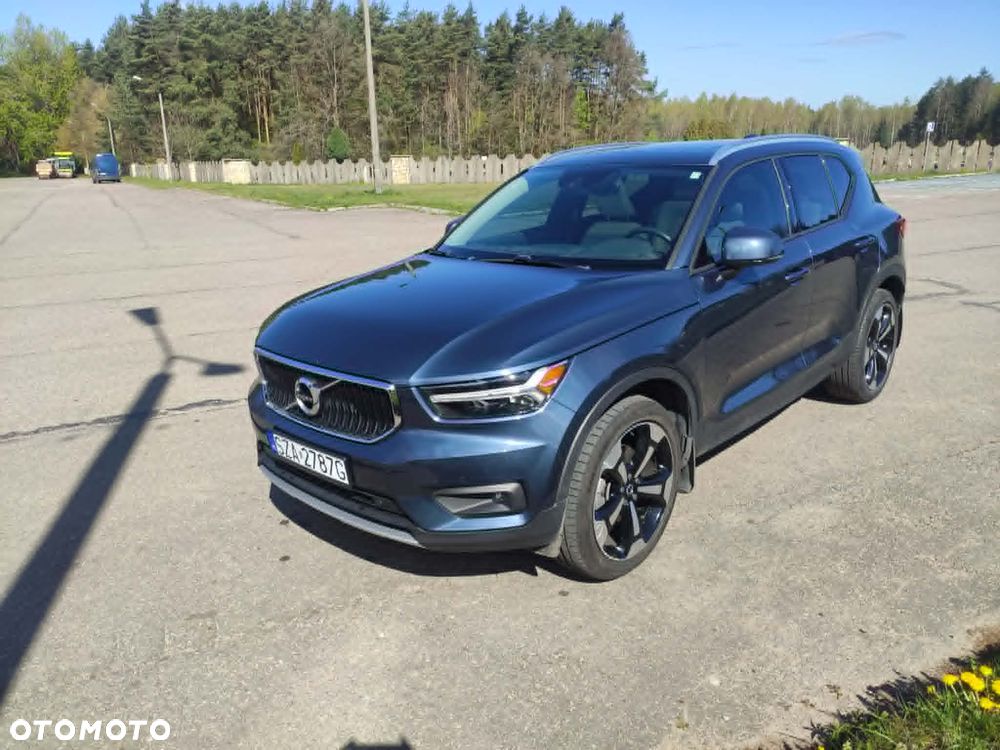 Volvo XC 40 B5 B AWD Ultimate Bright - 9
