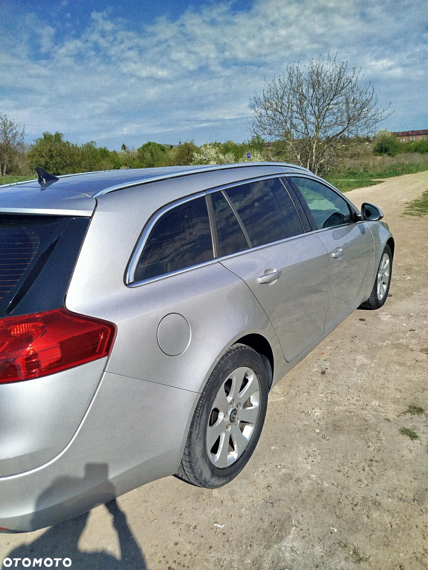 Opel Insignia 1.8 Sports Tourer - 3