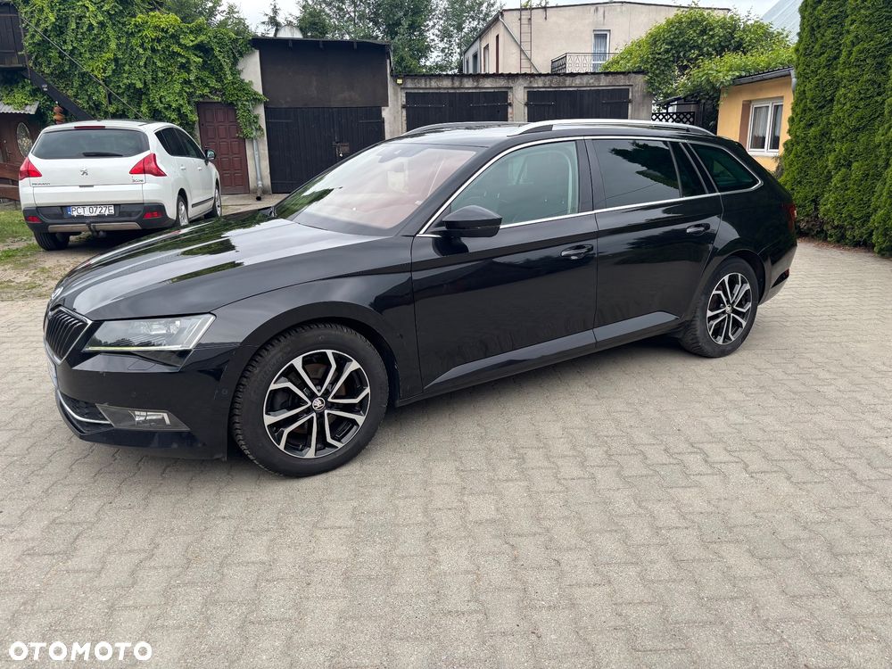Skoda Superb - 14