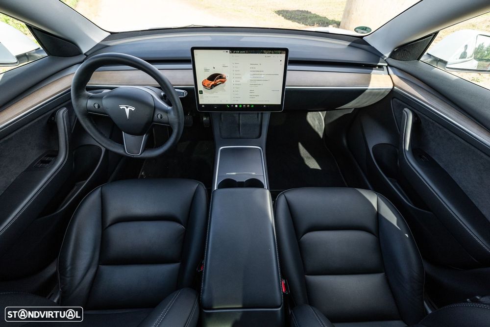 Tesla Model 3 Standard Range Plus RWD - 28