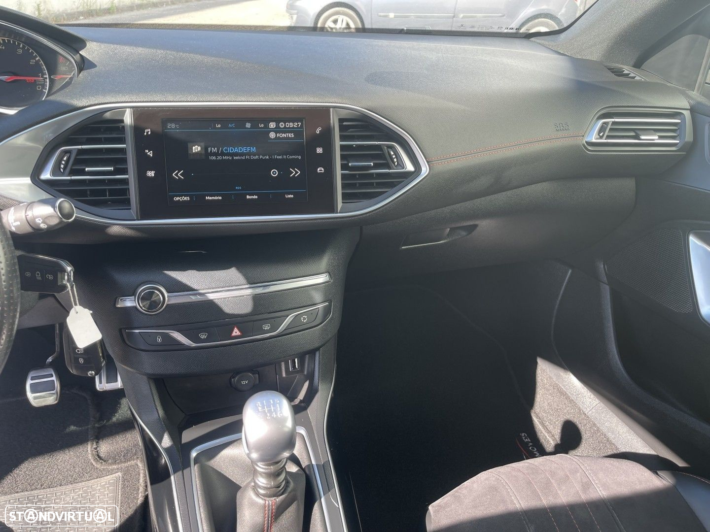 Peugeot 308 1.2 PureTech GT Line - 22