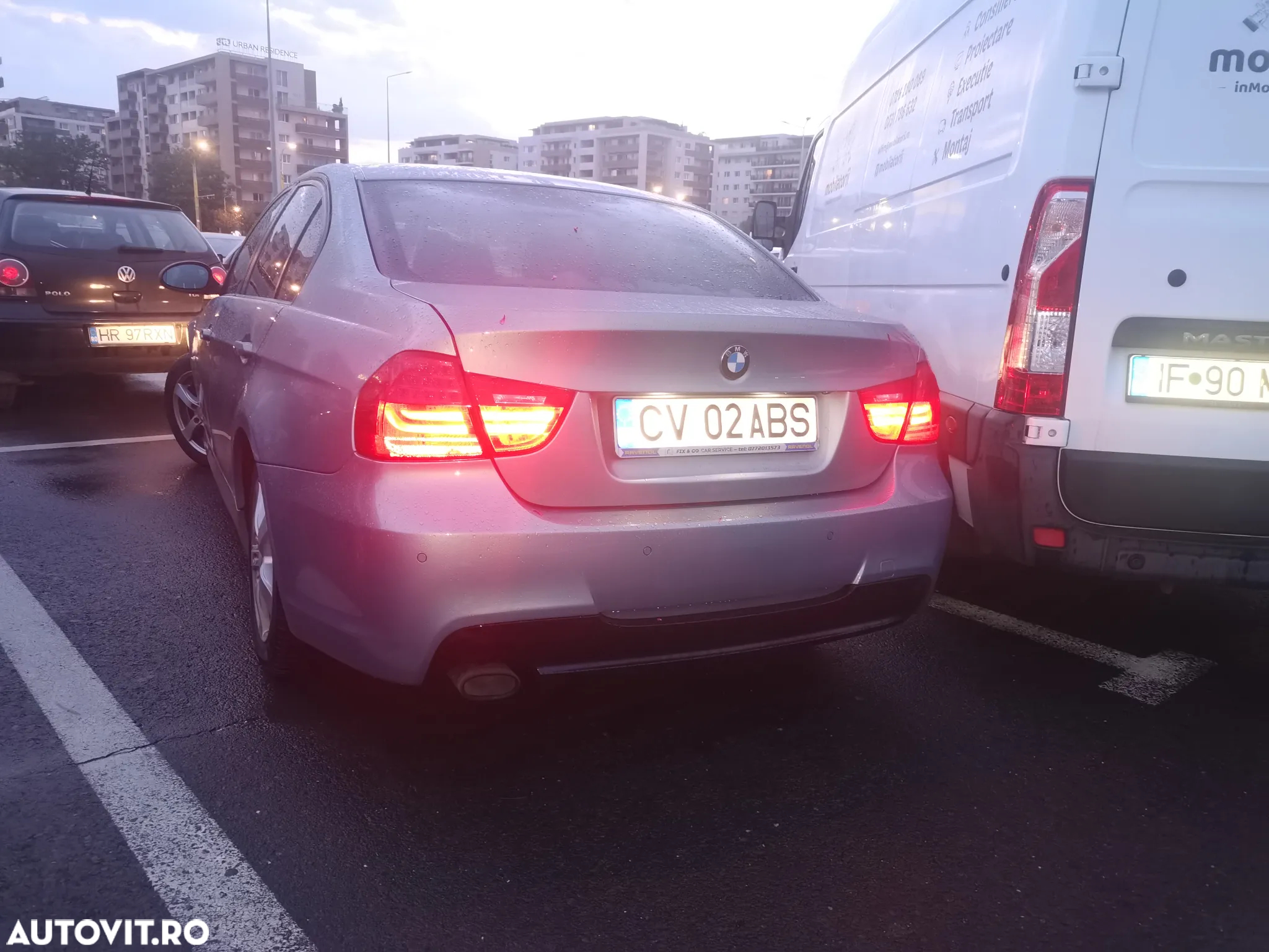 BMW Seria 3 320d - 2