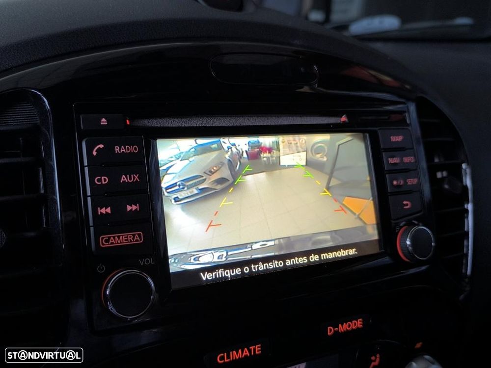 Nissan Juke 1.5 dCi N-Connecta - 15