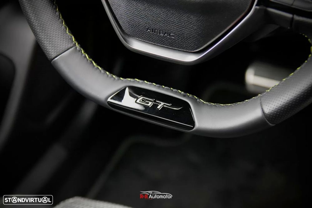 Peugeot 2008 1.2 PureTech GT EAT8 - 27