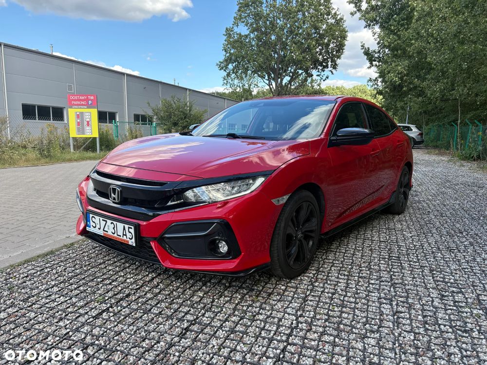 Honda Civic 1.5 T Sport (Navi) - 3