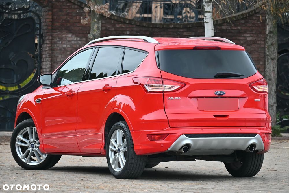 Ford Kuga 1.5 EcoBoost FWD Titanium X - 18