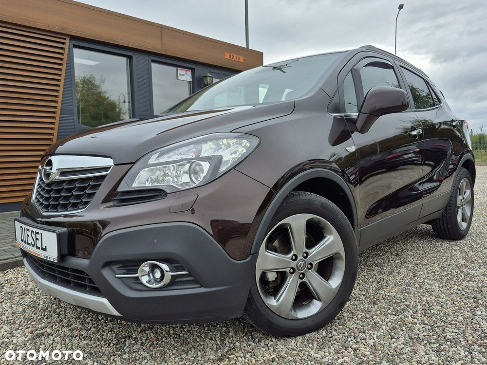 Opel Mokka - 25