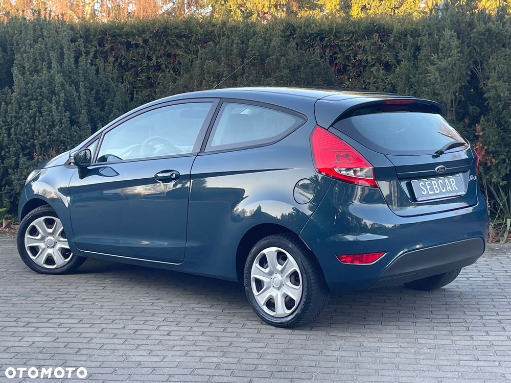Ford Fiesta 1.25 SYNC Edition - 14