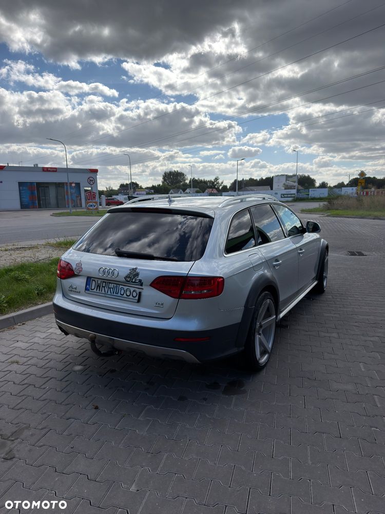 Audi A4 Allroad 2.0 TDI Quattro - 14