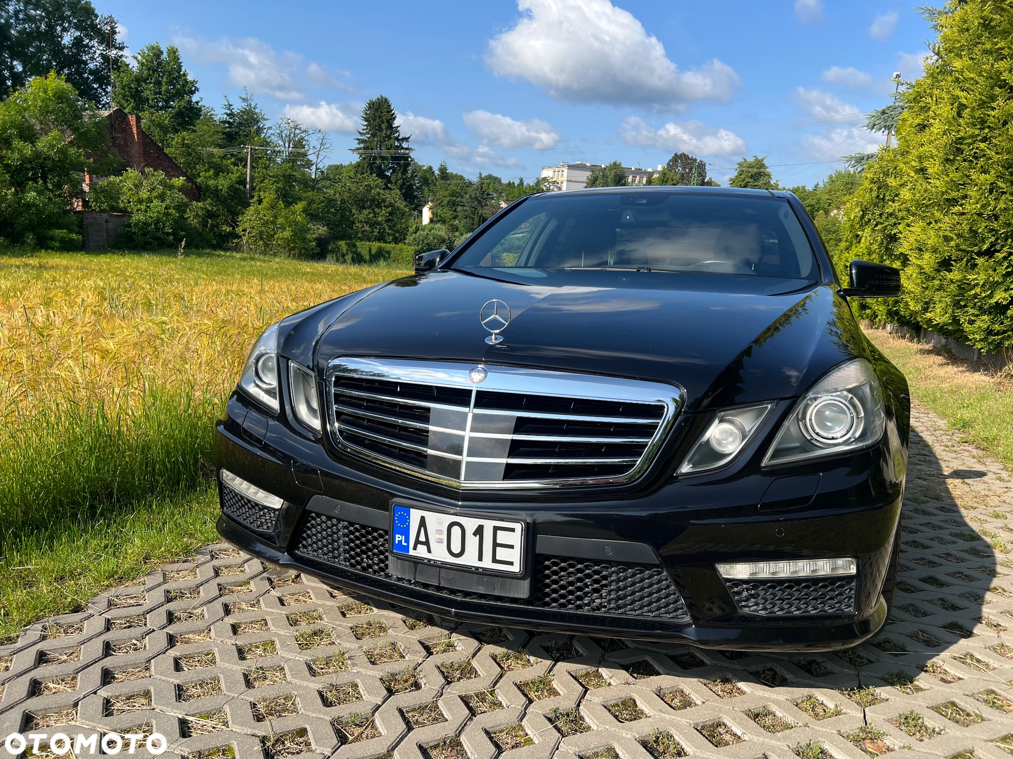 Mercedes-Benz Klasa E - 3