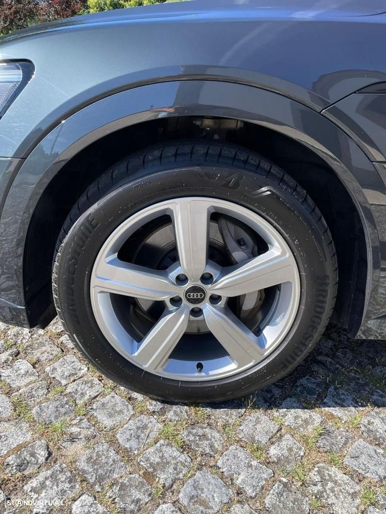 Audi e-tron Sportback 55 quattro S line - 9