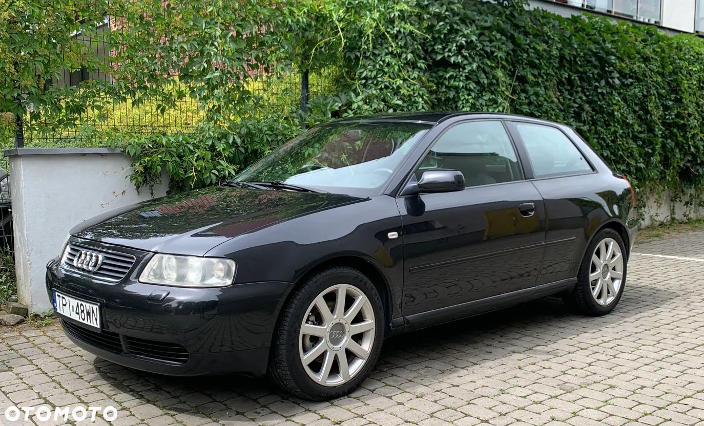 Audi A3 - 1