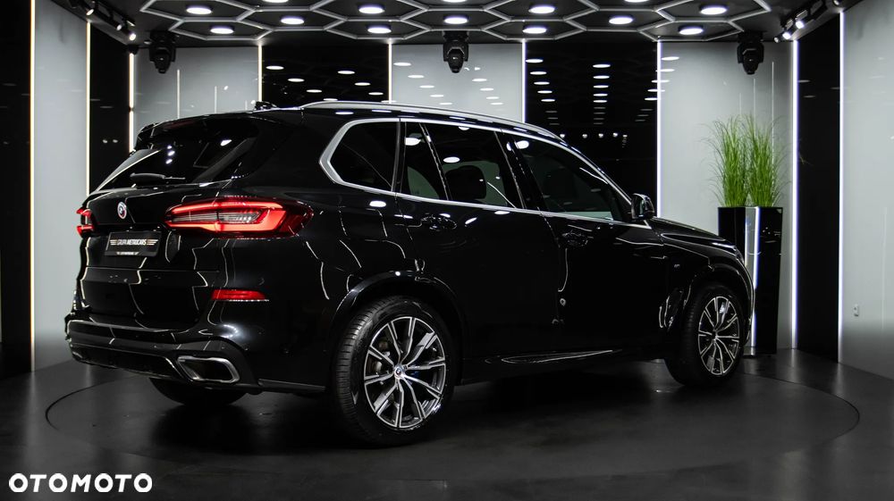 BMW X5 xDrive30d sport - 7