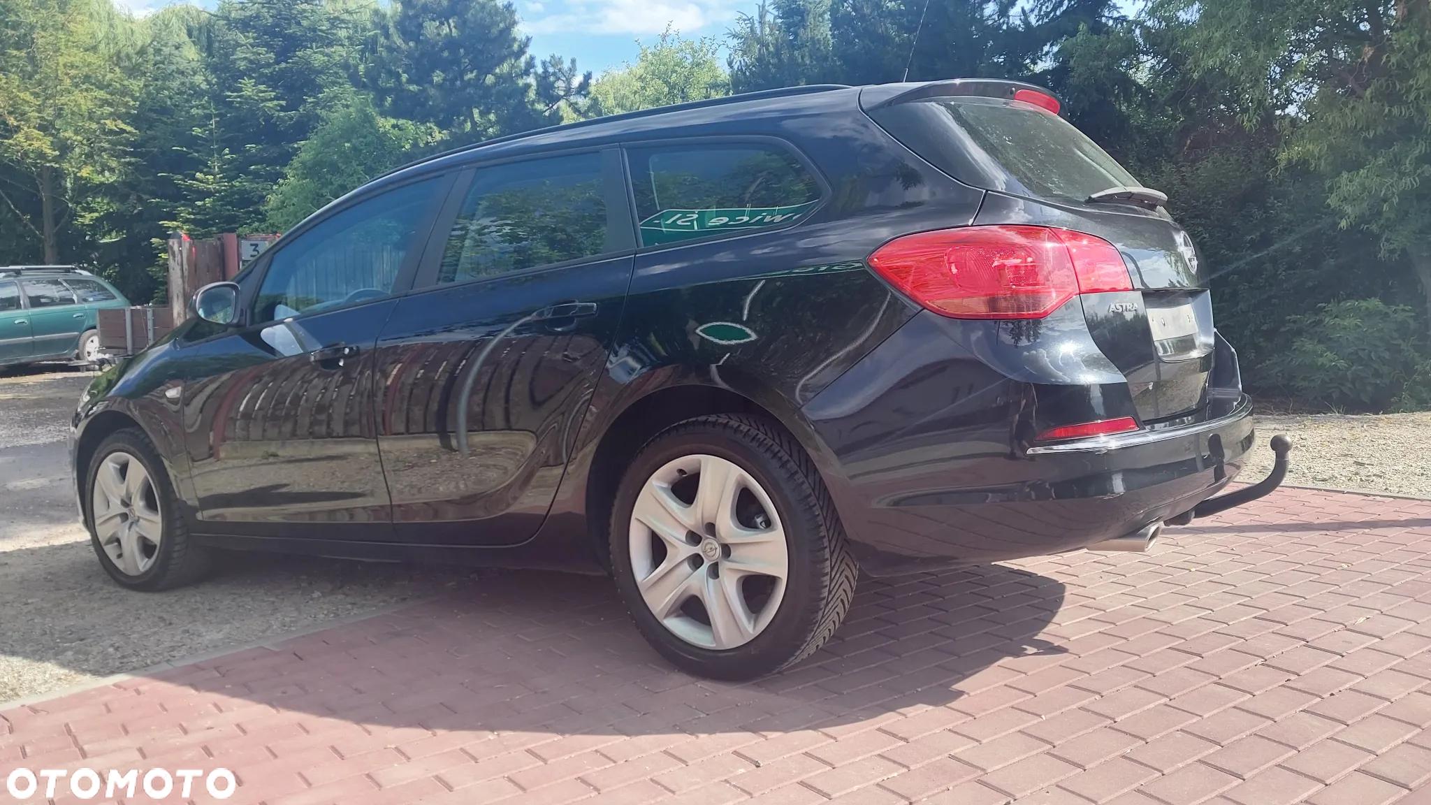 Opel Astra IV 1.4 T Enjoy - 9