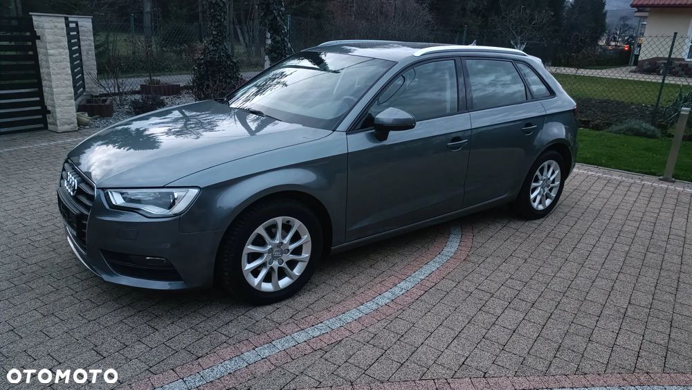 Audi A3 Sportback