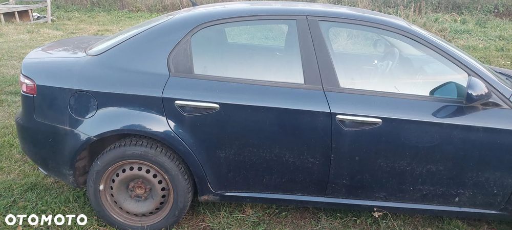 Alfa Romeo 159 wszystkie części Lublin kolor 567 - 8