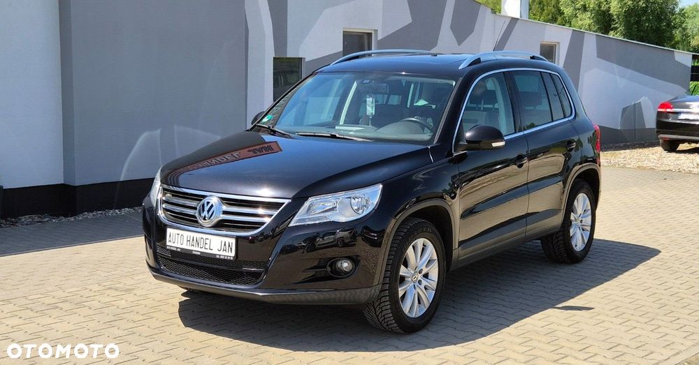 Volkswagen Tiguan - 9