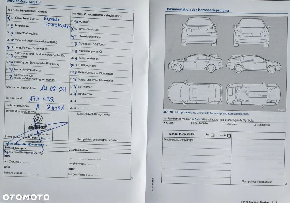Volkswagen Golf 2.0 TDI BlueMotion Technology Cup - 40