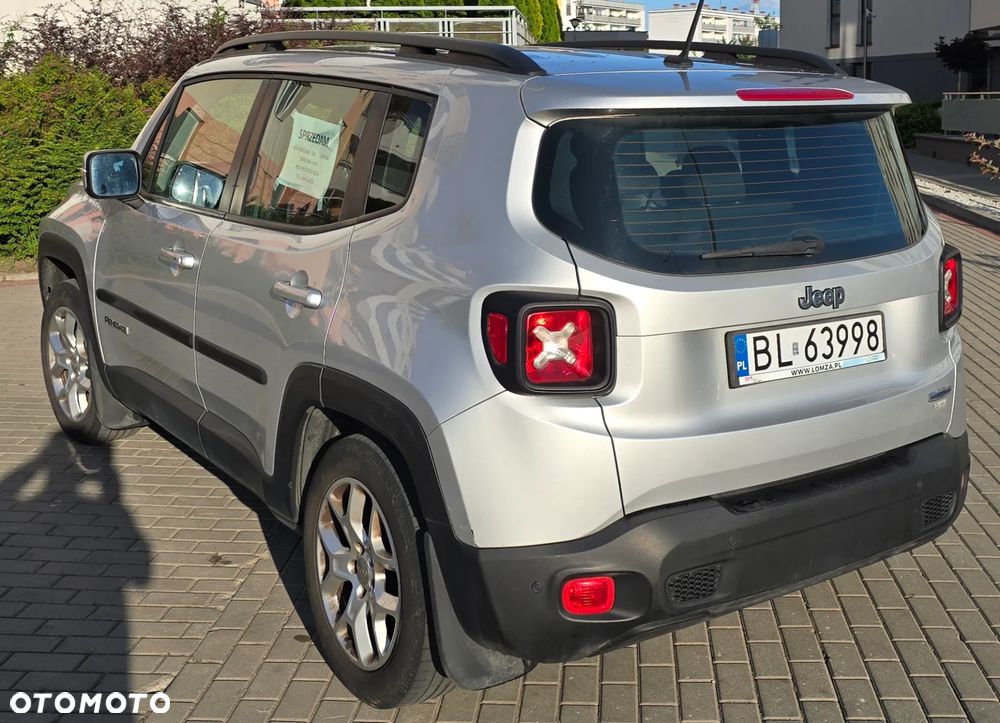 Jeep Renegade 1.4 MultiAir Longitude FWD S&S - 6