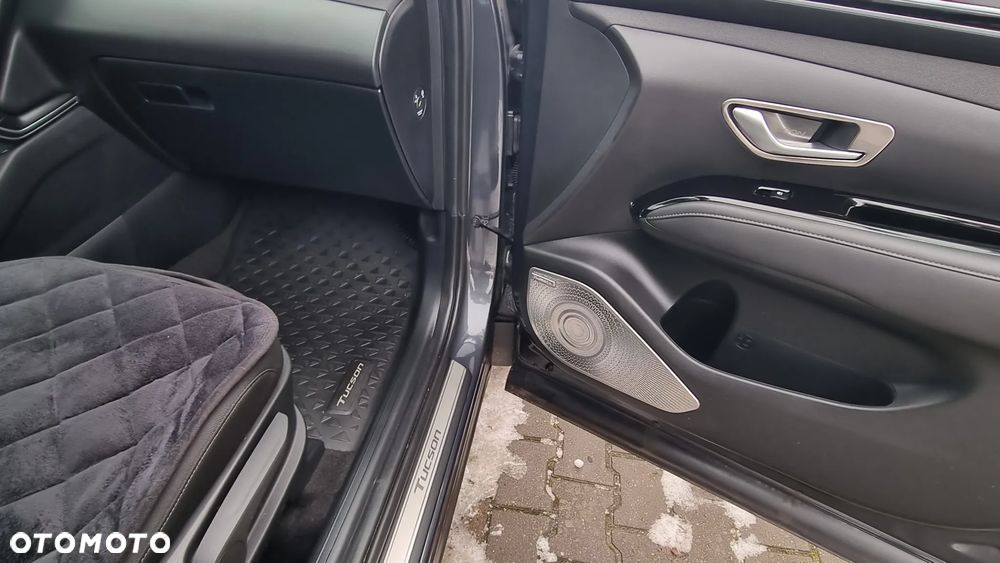 Hyundai Tucson 1.6 T-GDi Executive 2WD - 32