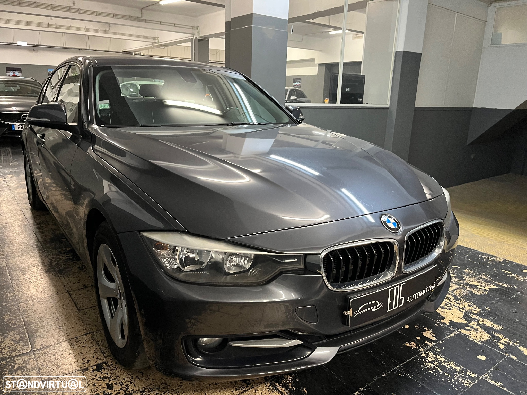 BMW 320 d EfficientDynamics Line Sport - 3