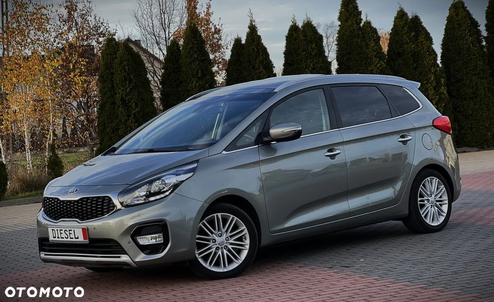 Kia Carens 1.7 CRDi S 7os - 2