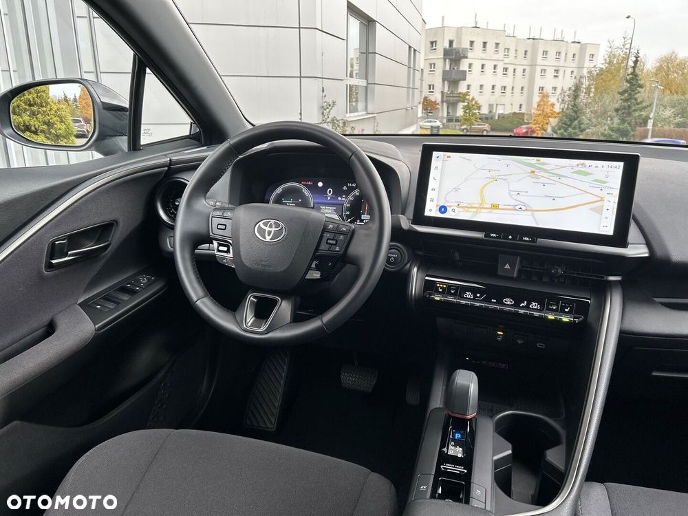 Toyota C-HR 1.8 Hybrid Style - 13