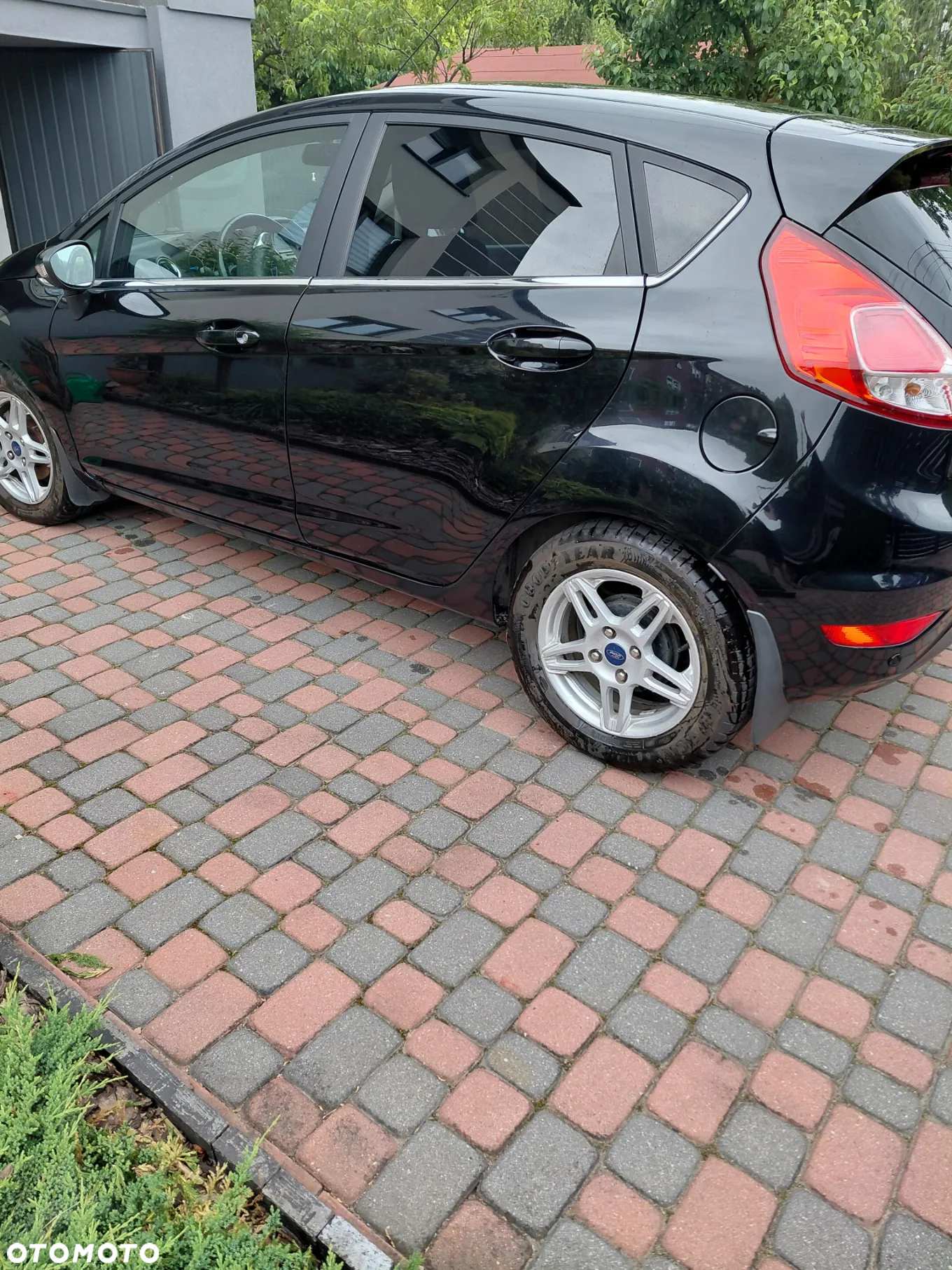 Ford Fiesta 1.0 EcoBoost Platinium X ASS - 6