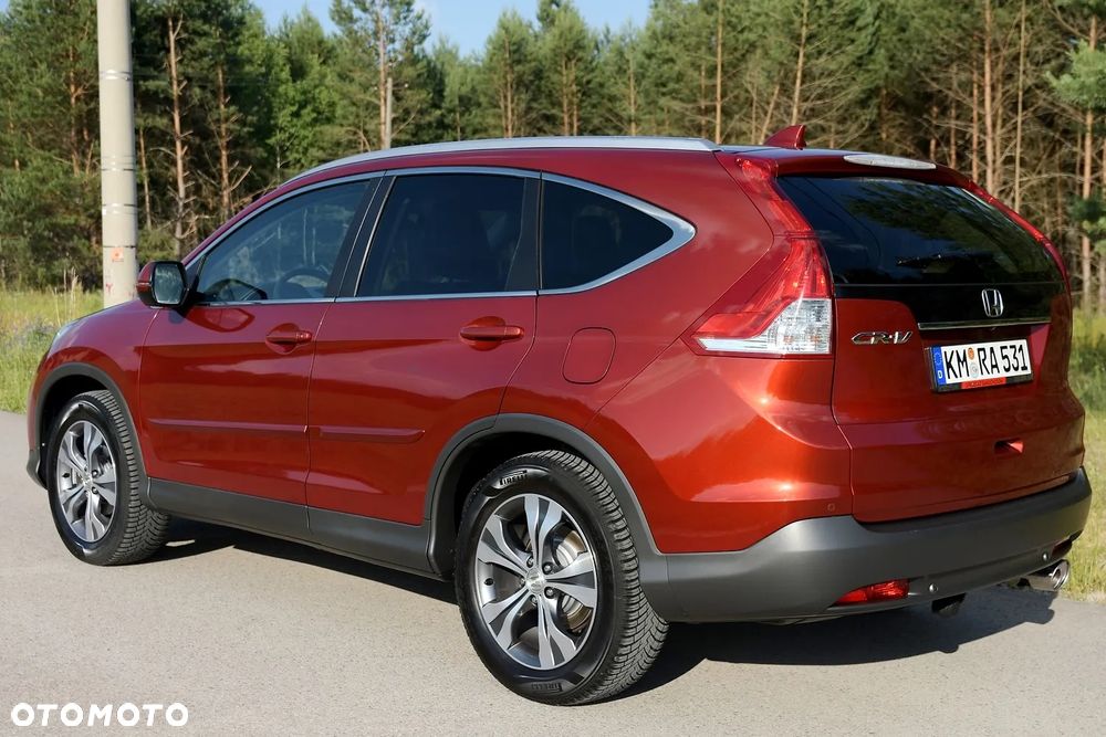 Honda CR-V 2.0i-VTEC Executive - 5