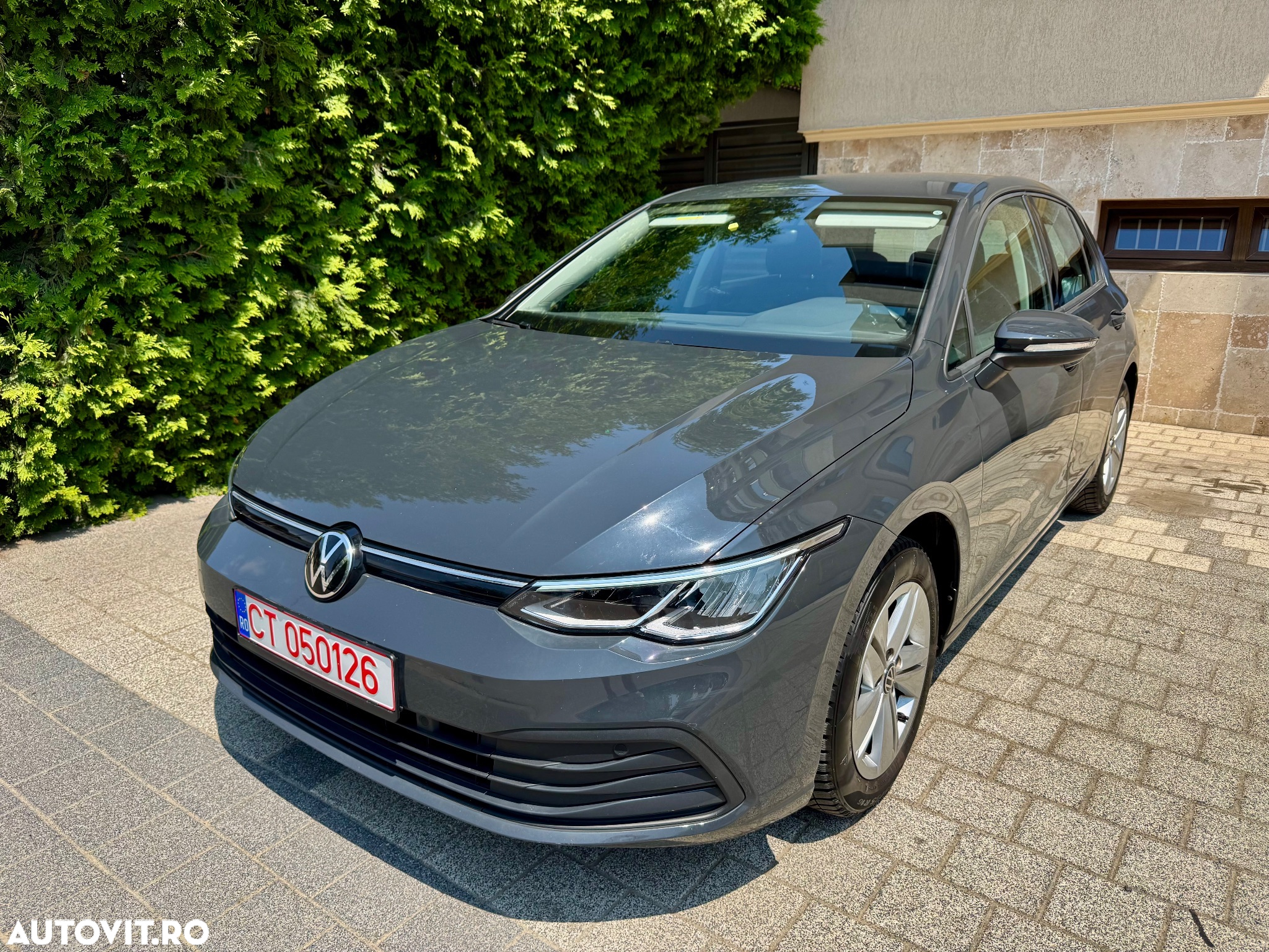 Volkswagen Golf 1.5 eTSI ACT DSG MHEV Life - 5
