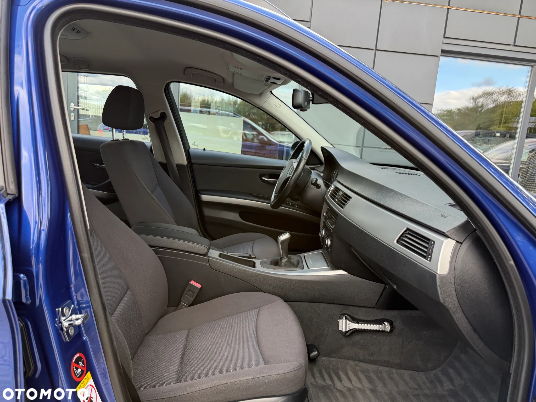 BMW Seria 3 320i Touring Edition Sport - 34