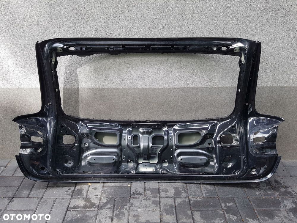 audi q7 klapa tył 4l0827023 - 6