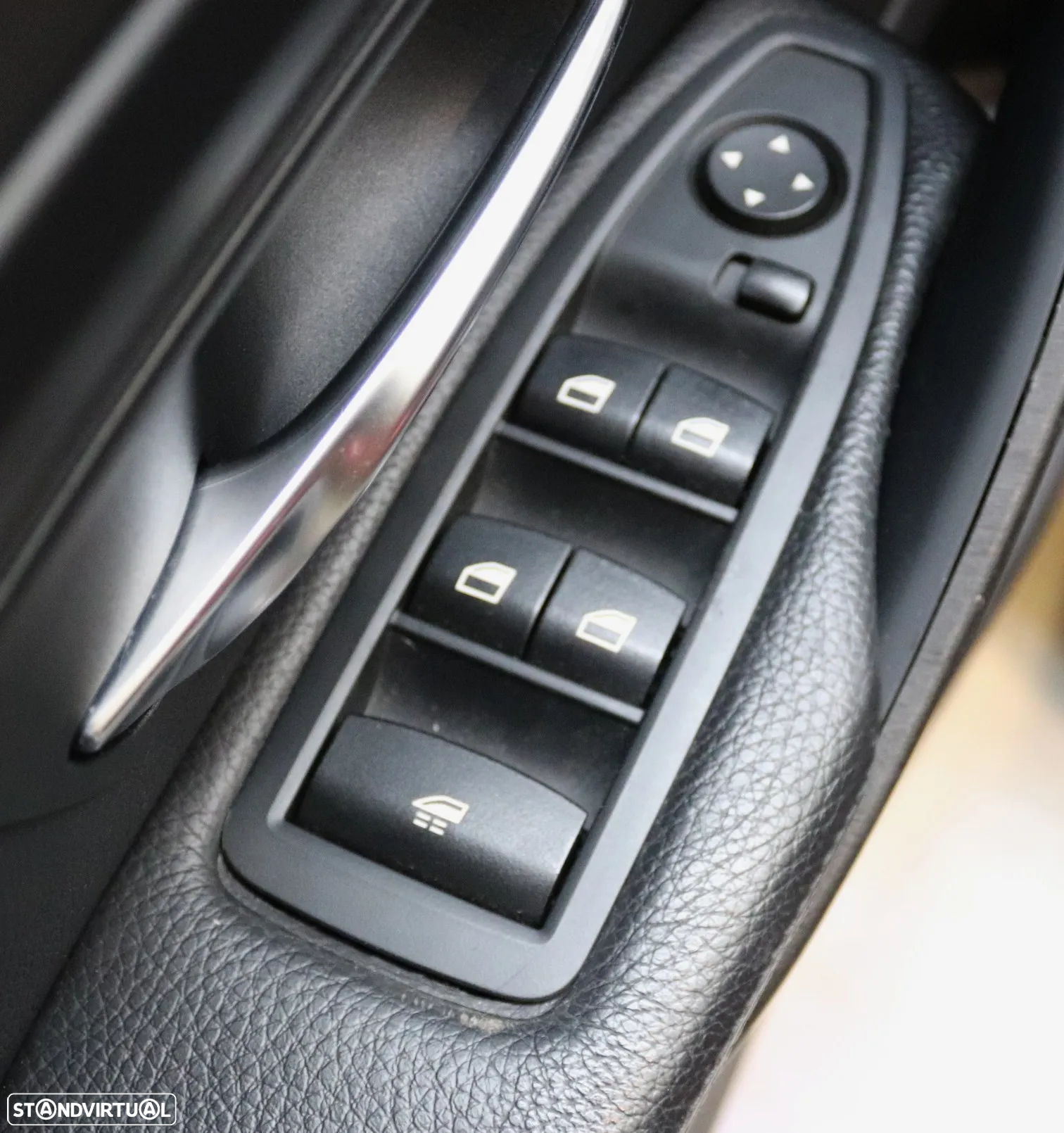 BMW 420 d Cabrio Sport-Aut. Sport Line - 8