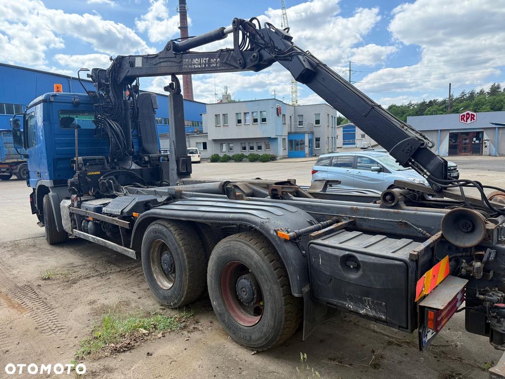 Mercedes-Benz Actros 3336H - 2